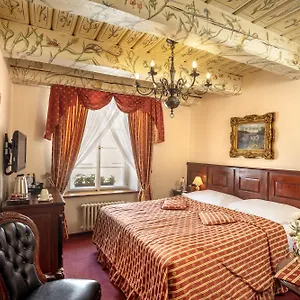 U Zlatého Stromu Hotel Praha