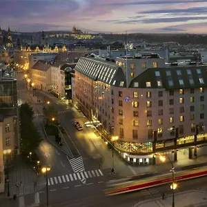 Hilton Old Town Hotel Praha