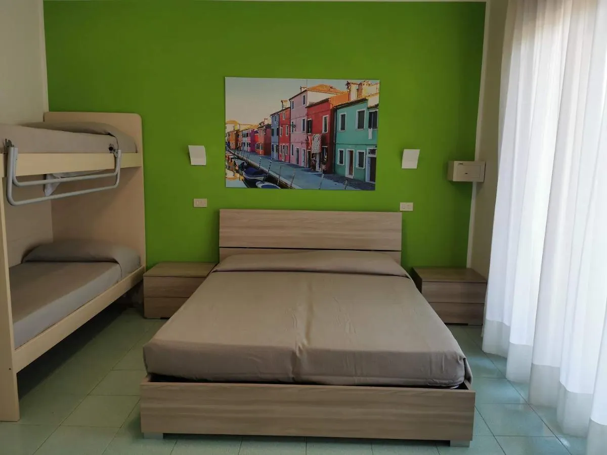 Appartamenti Vanin Cavallino-Treporti 0*,  Italy