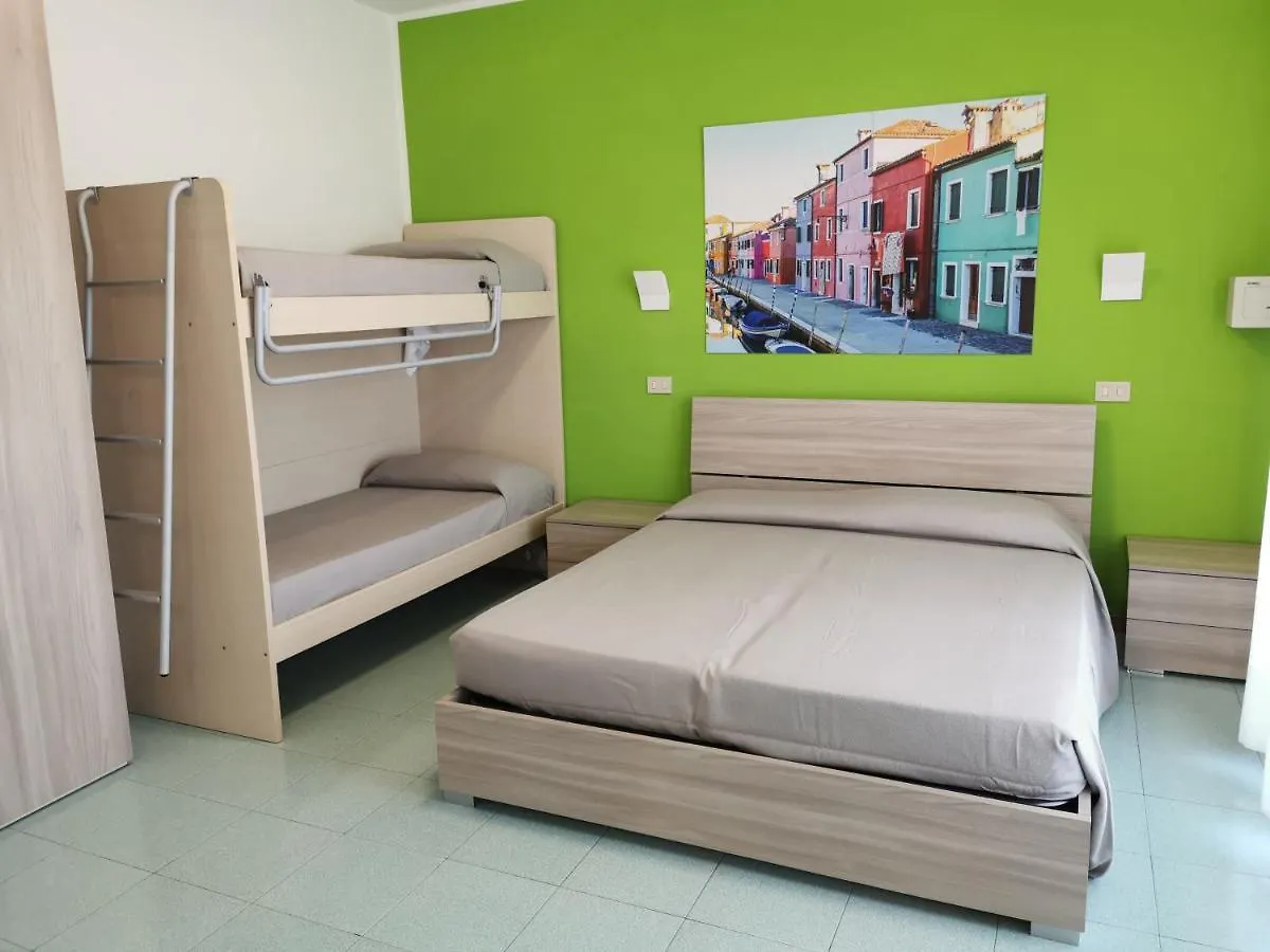 Appartamenti Vanin Cavallino-Treporti