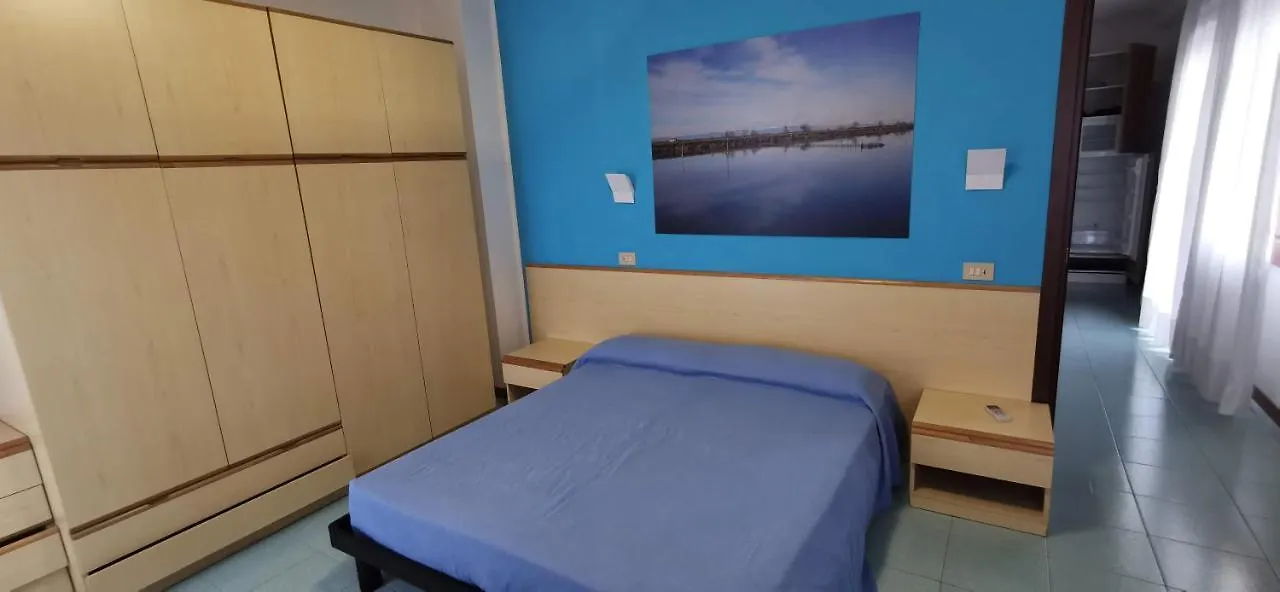 Apartmán Appartamenti Vanin Cavallino-Treporti Itálie