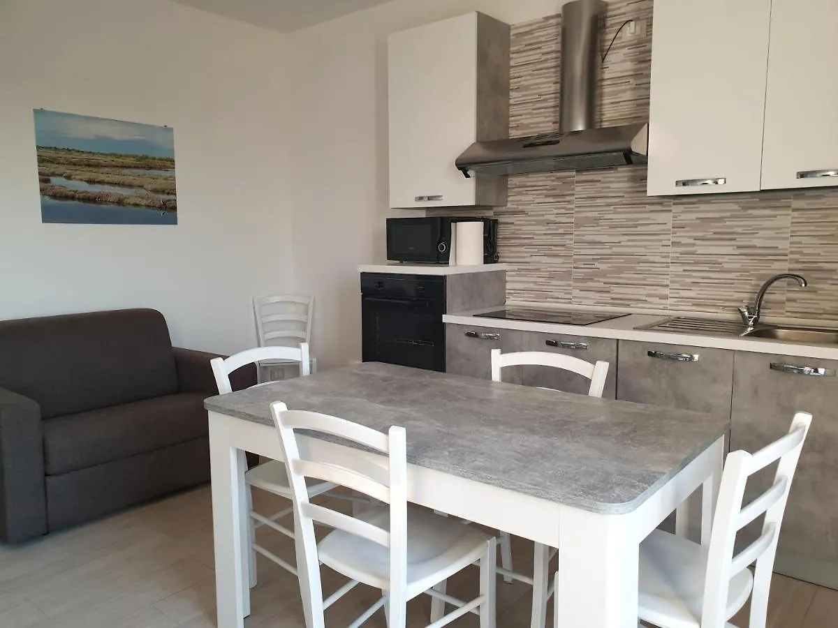 Apartment Appartamenti Vanin Cavallino-Treporti